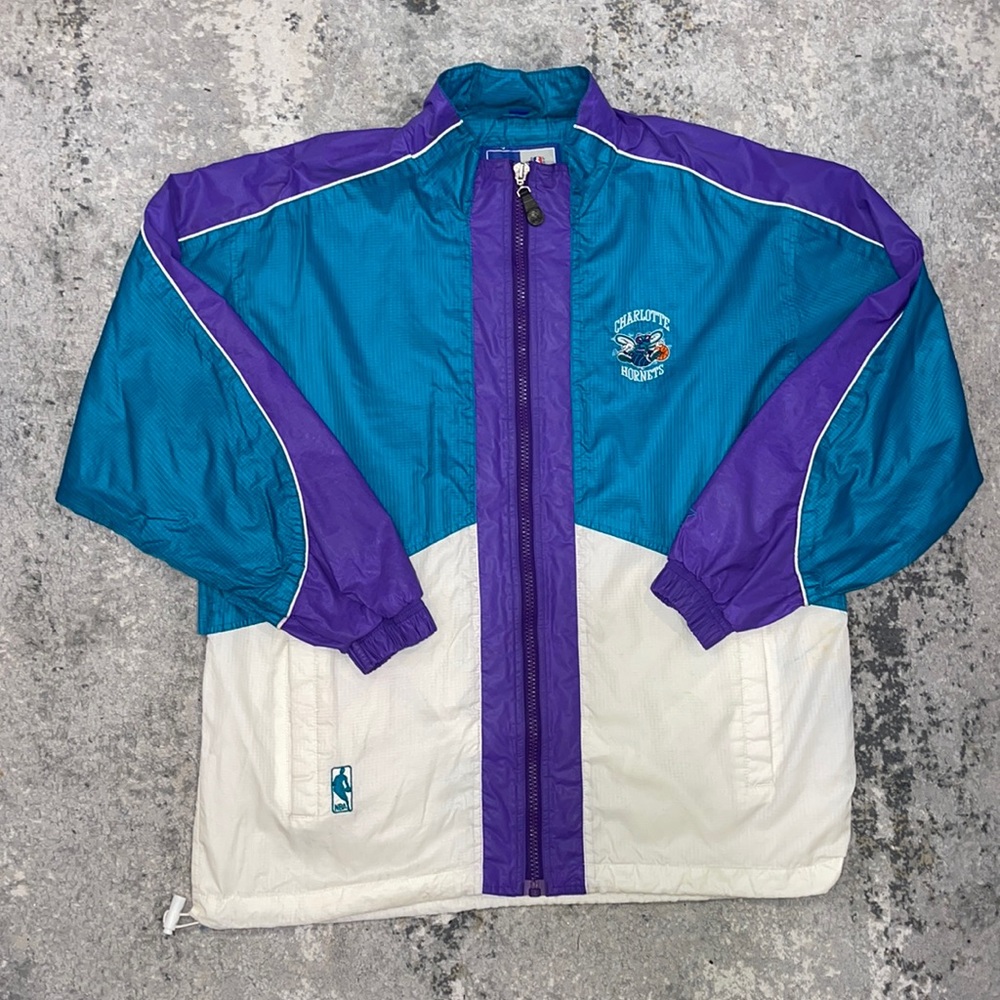 STARTER | Charlotte Hornets Jacket